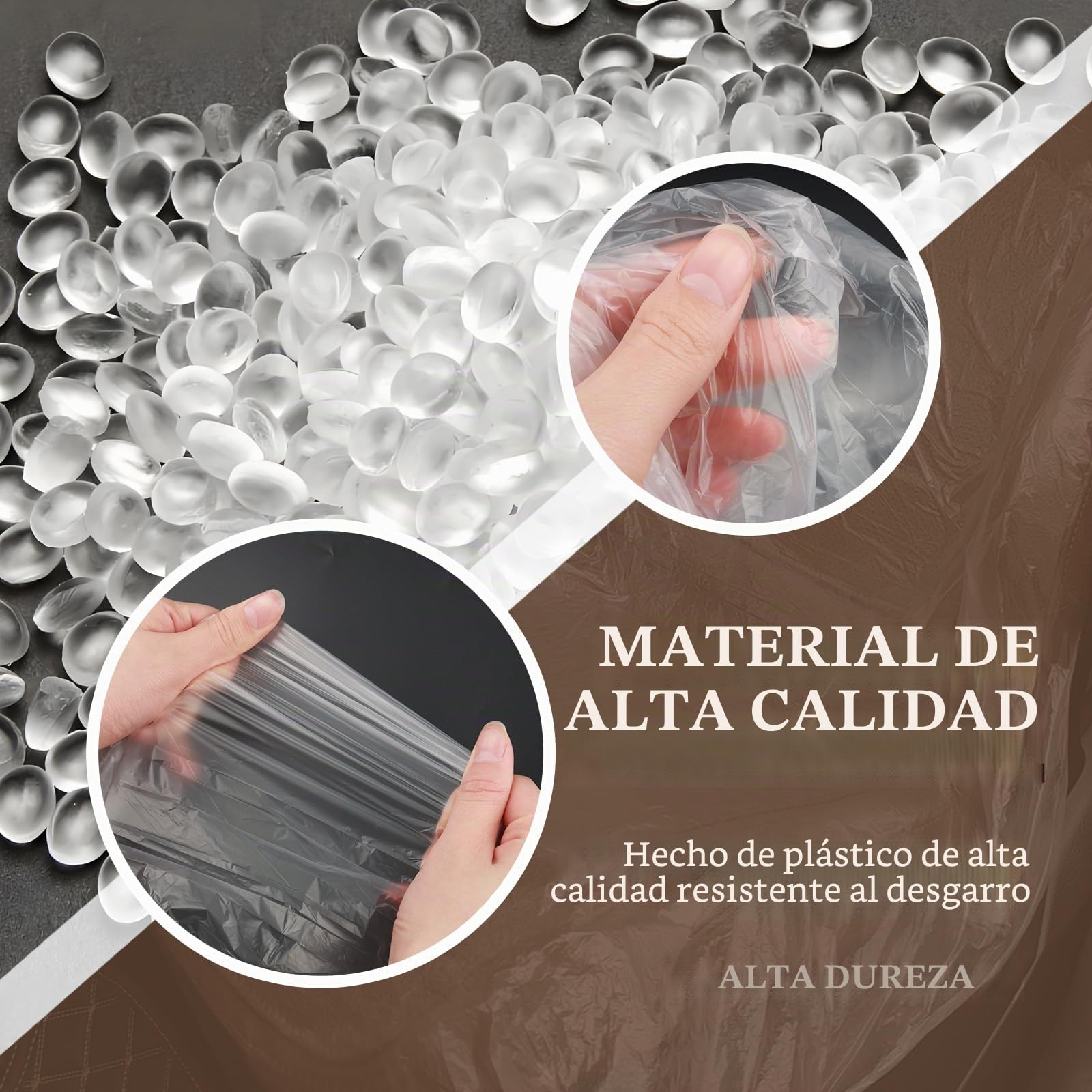 10 fundas de plástico para asientos traseros de coche, fundas desechables universales para proporcionar protección temporal contra el polvo y el agua, fundas de asiento desechables para