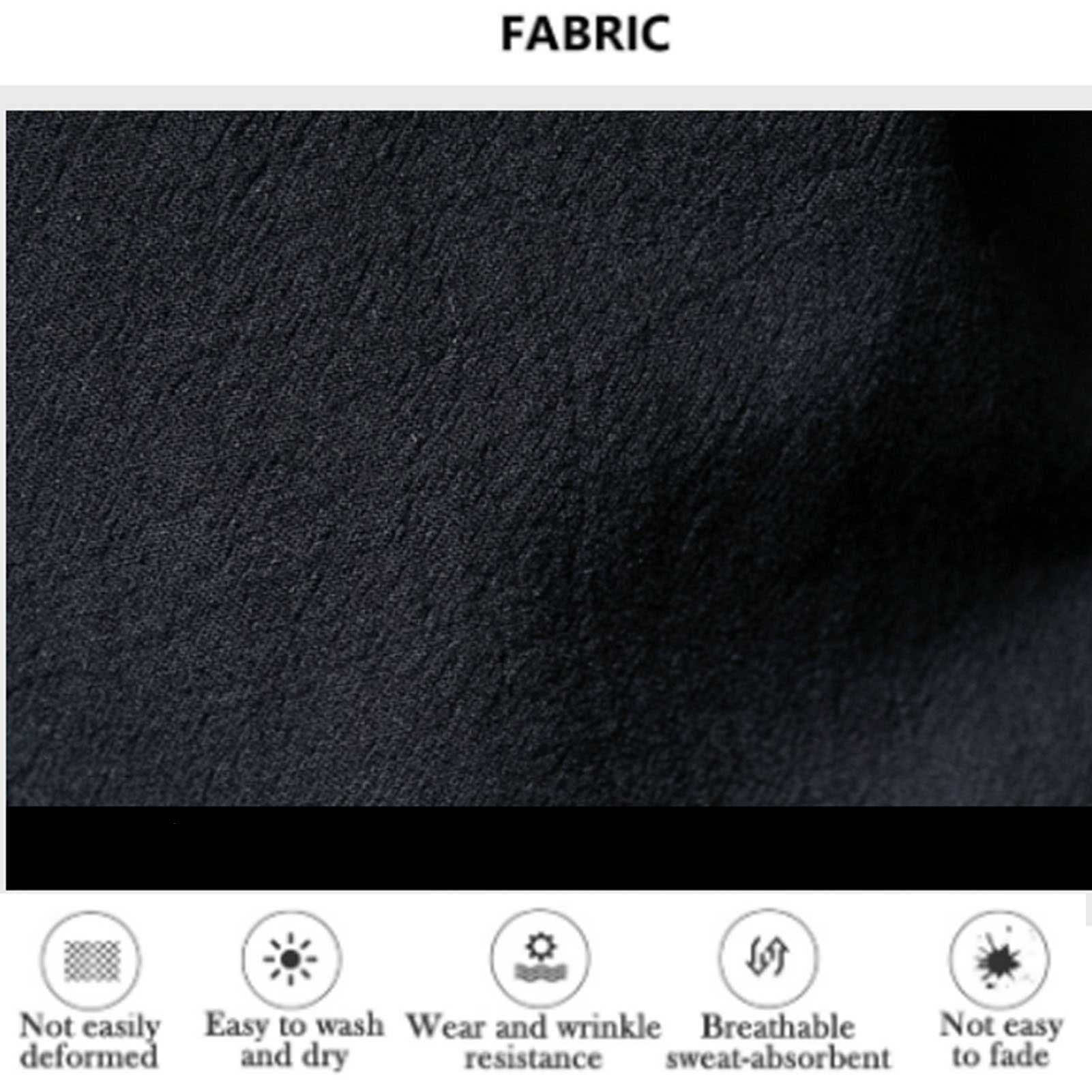 FAXIOAWA Giacca da Cuoco da Cucina da Uomo Giapponese, Uniforme da Lavoro per Ristorante con Stampa Ricamata, Logo Personalizzabile