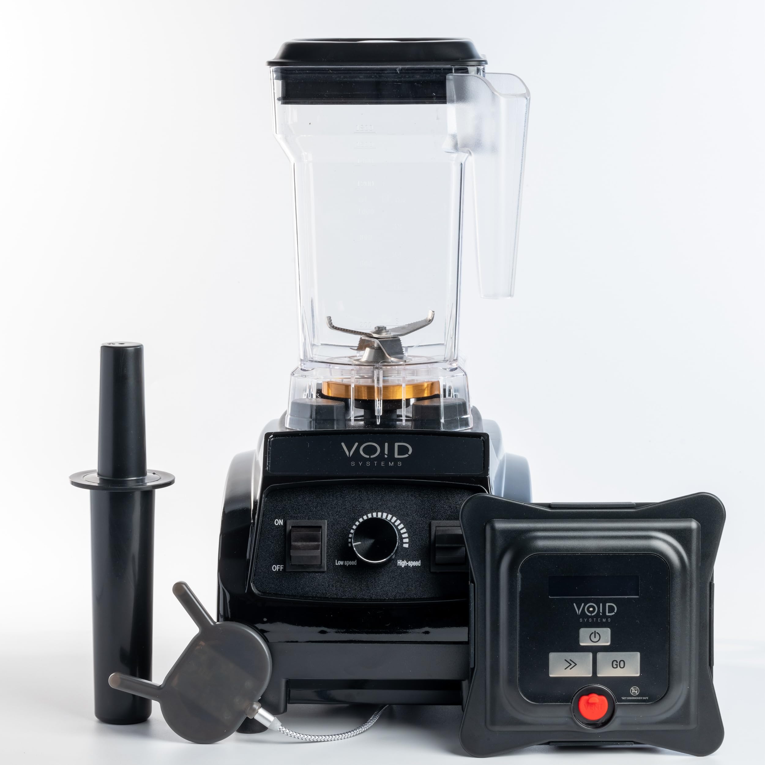 キッチン家電 Vacuum Blender Amazon.com: VOID Systems Complete Vacuum Blending System