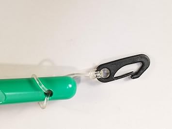Doc's Gold SpotTM Treasure Scoop Portable Gold Pan Green