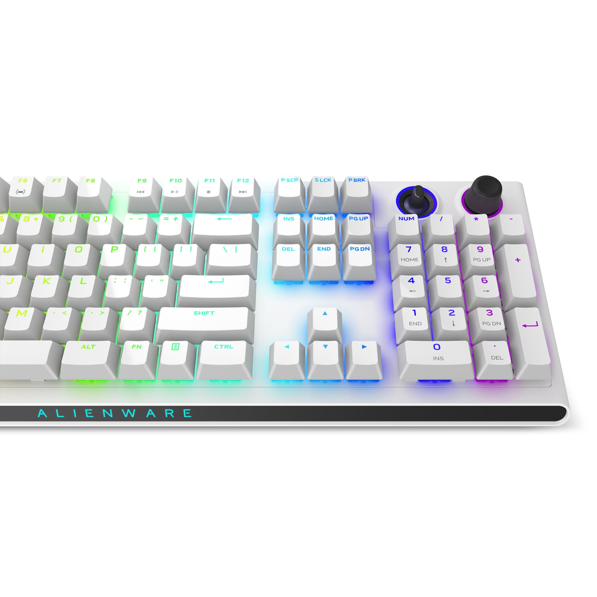 Amazon.co.jp: Alienware Tri-Modeワイヤレス ゲーミング キーボード