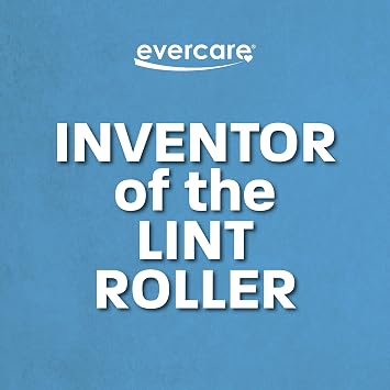 Evercare Large Surface Mega Pet Roller Refill, 50 Layers