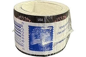 Forever Star Spangled Banner Forever Stamps Roll