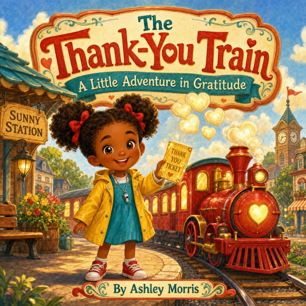 The Thank-you Train: A Little Adventure in Gratitude