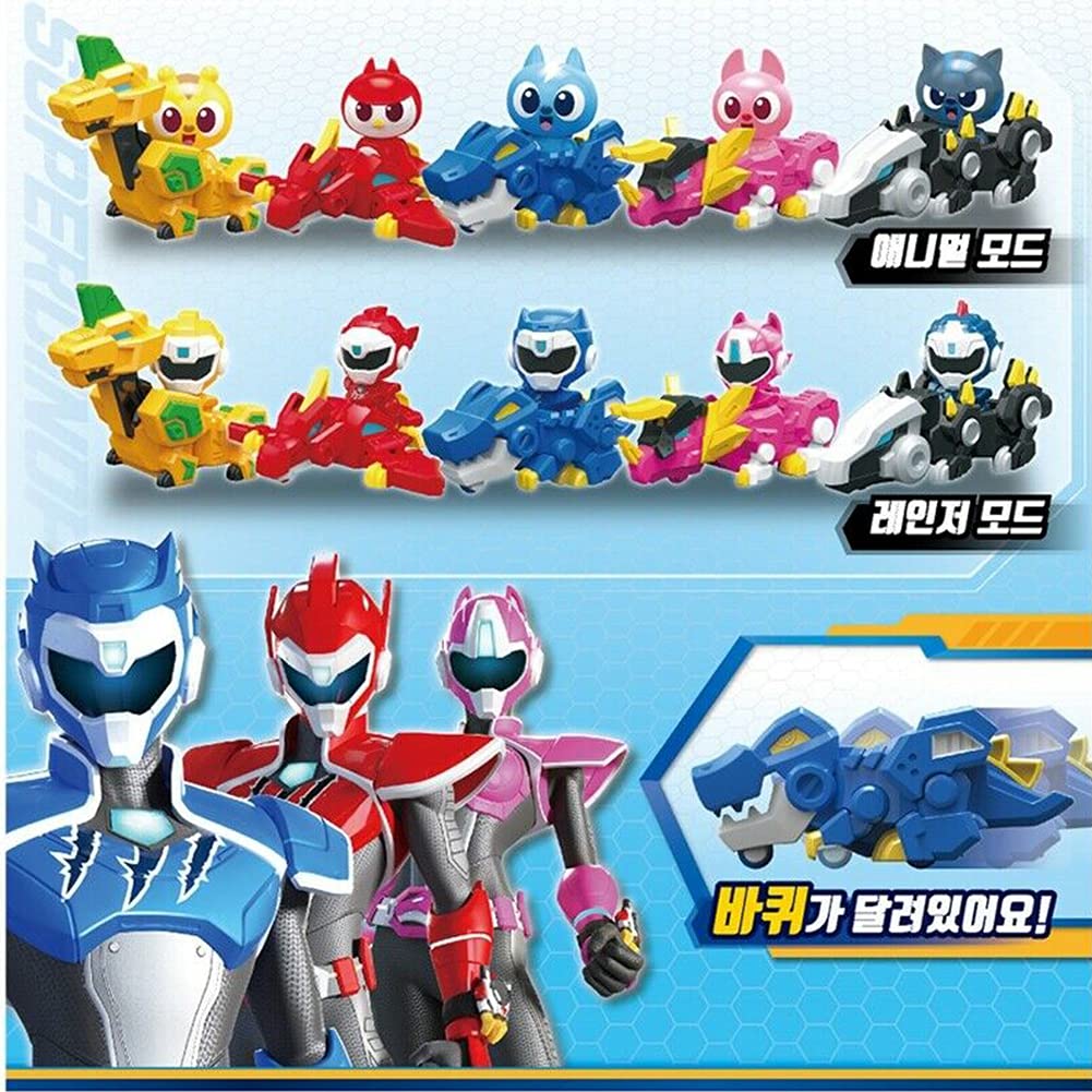 Amazon.co.jp: ミニフォーススーパーダイナソーパワー2