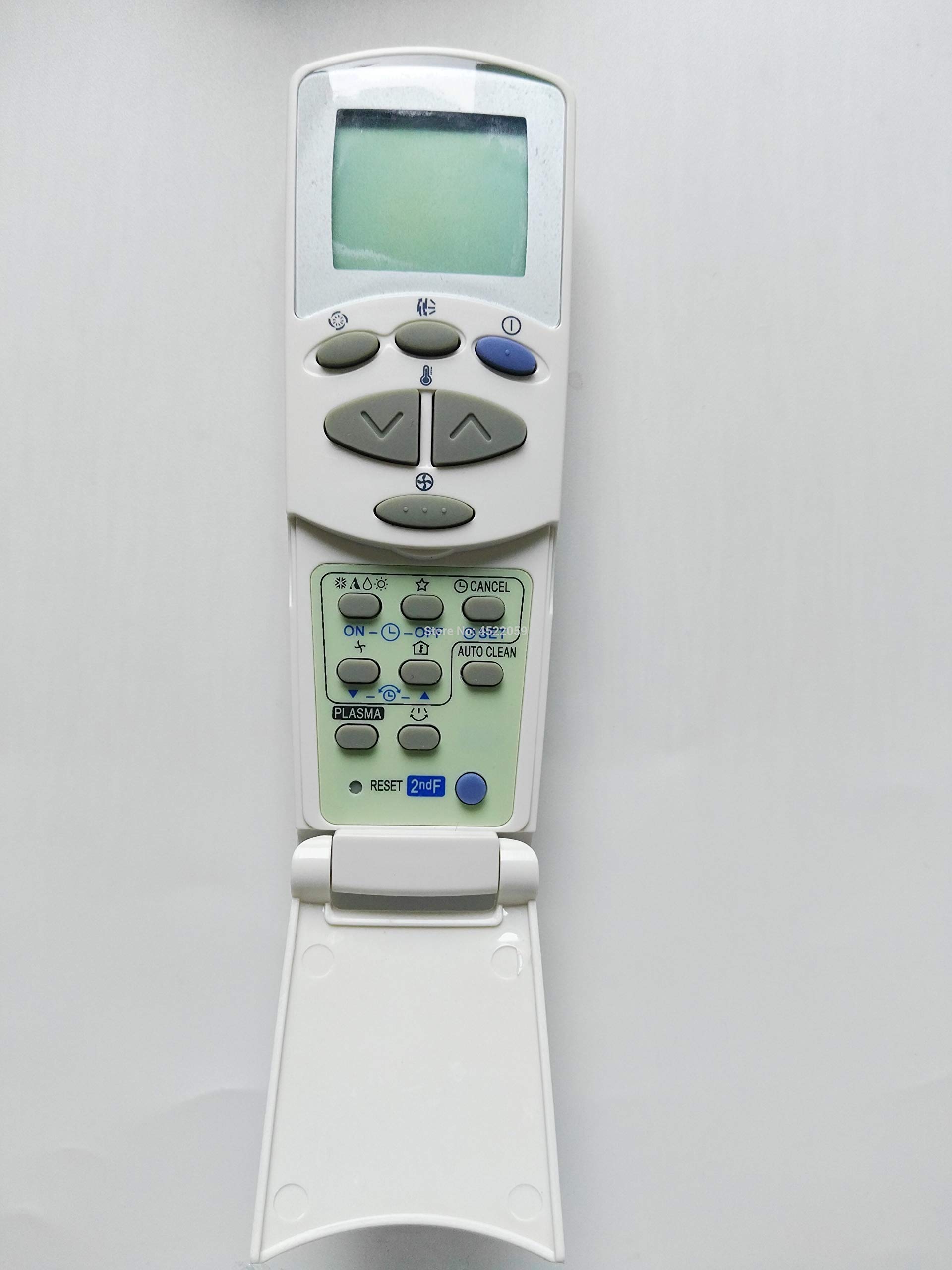 Carénage arrière latéral droit bleu, Honda 125 MSX
