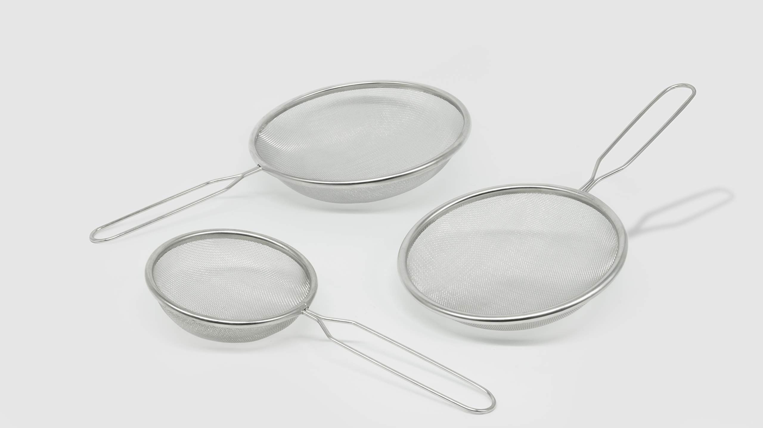 Passoire En Acier Inoxydable, 290 Mm - Matériels Cuisine