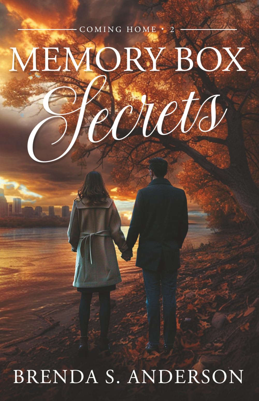 Memory Box Secrets (Coming Home)