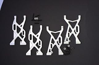 Accessories Area RC Losi 5iveT Front + Rear arms Suspension Set