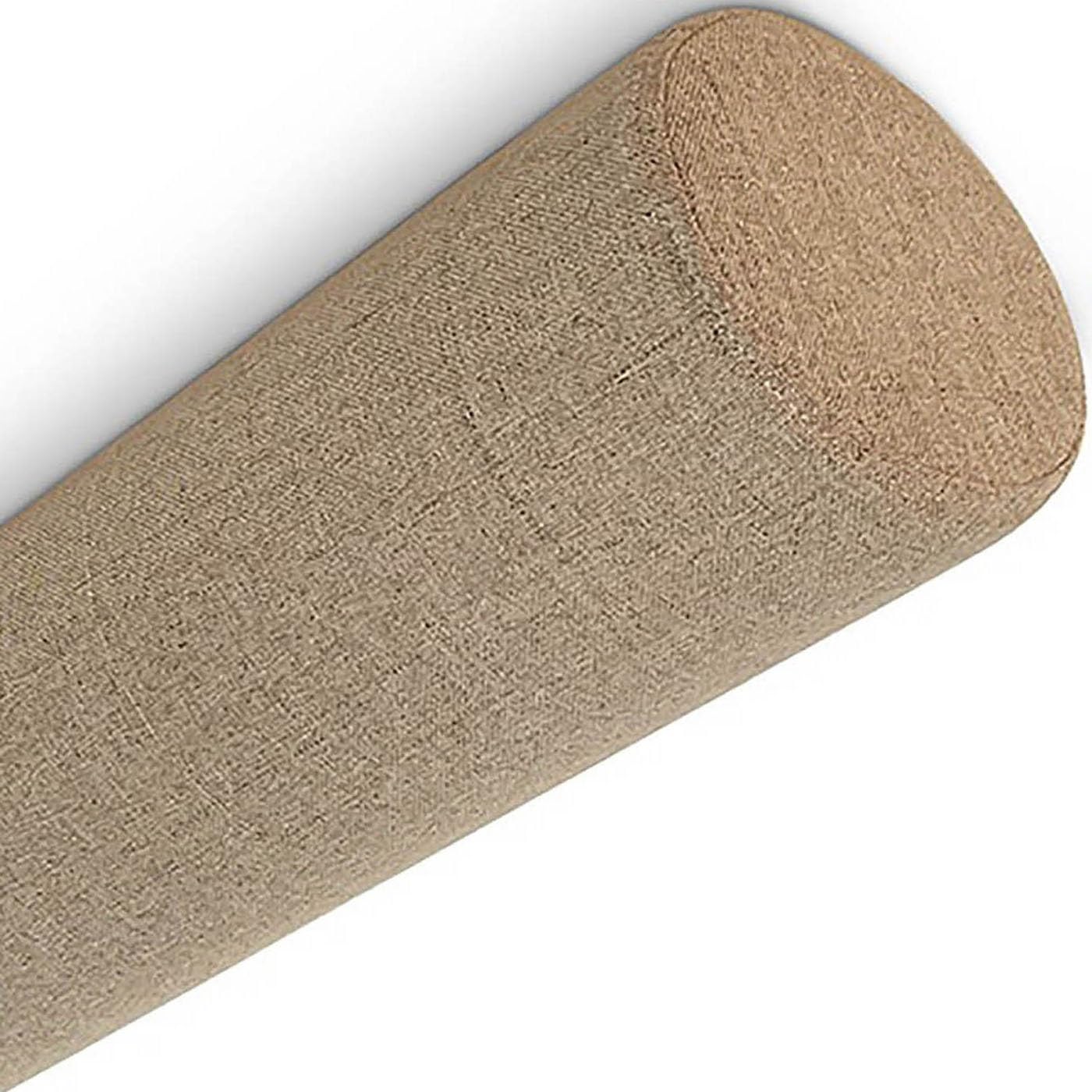 Nacken-Und Knierolle Kopfkissen Kissenrolle Nackenkissen Kissen Rolle Orthopädisches Nackenkissen, Lagerungsrolle, Bolster Side Sleeper Pillow with Abnehmbar Cover(#1,20x90cm/8x35.4in)