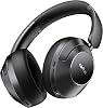 VGP 2024 SUMMER Best Value Award EarFun Wave Pro Wireless Headphones Bluetooth 5.4 2025 Upgraded LDAC Compatible Active Noise Cancelling Headphones Wired/Wireless, High Resolution Up to 80 Hours
