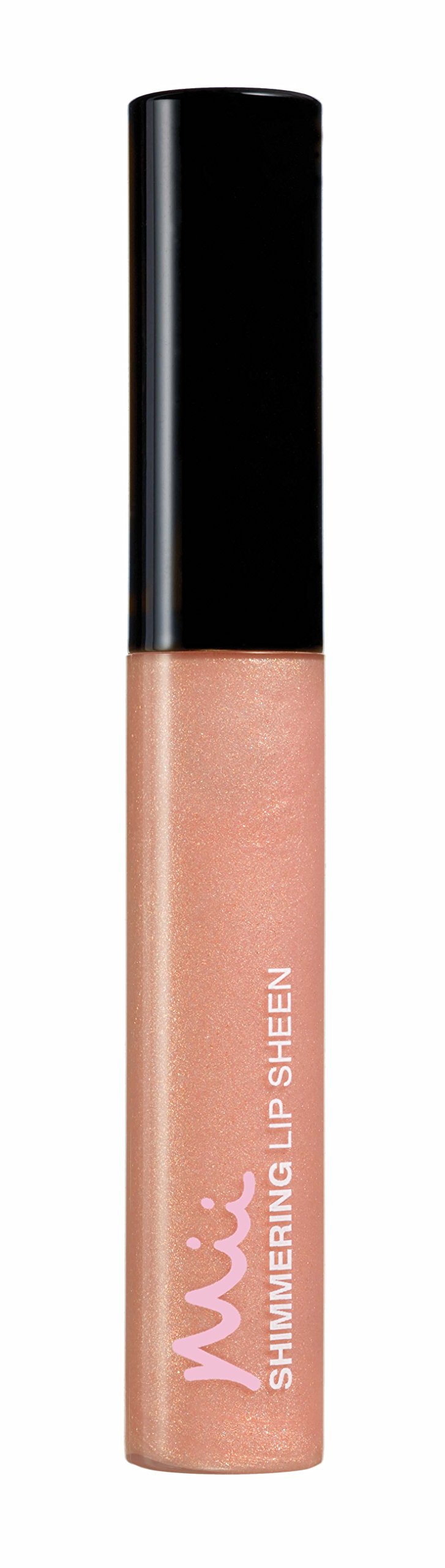 Spongellé Enchant 01 Mii Cosmetics Shimmering Lip Sheen, 9 Ml