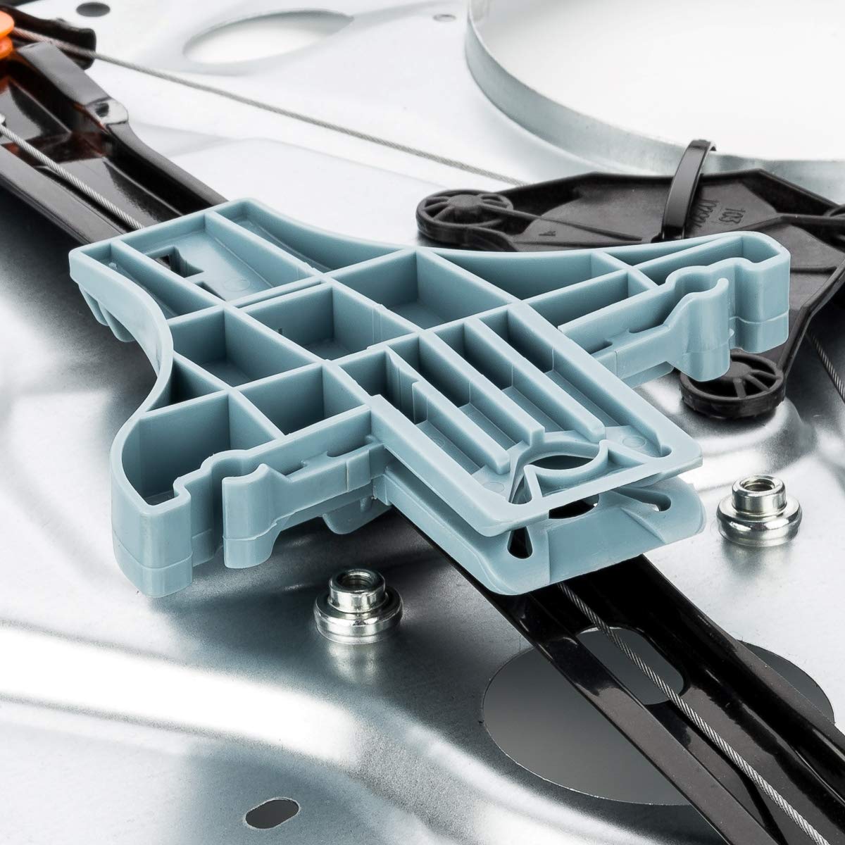 LST Elektrischer Fensterheber ohne Motor hinten links für 4/5 Türer