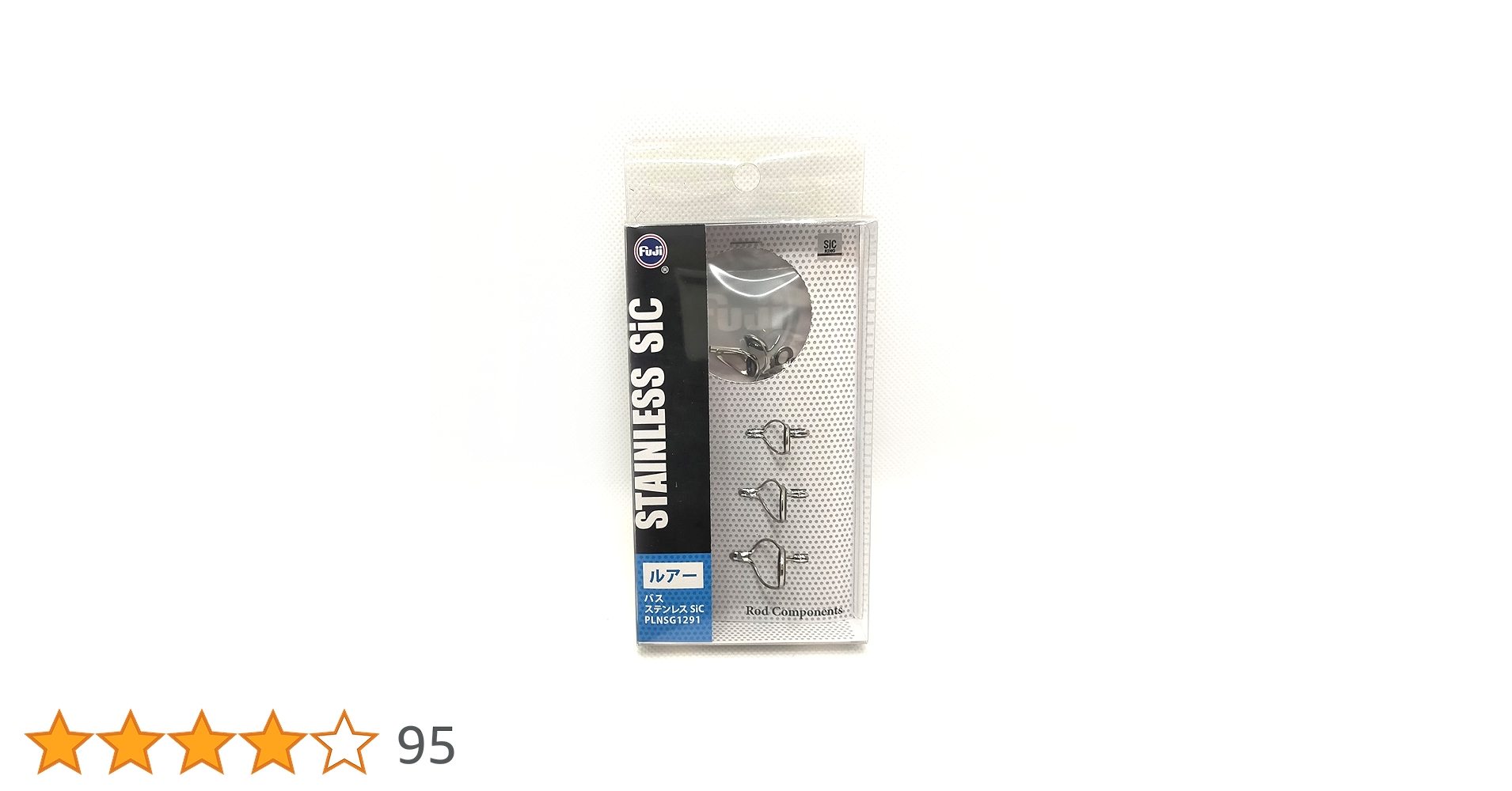 Amazon | 富士工業(FUJI KOGYO) Fuji ガイドセット No.38 ステンレス