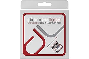 Unbreakable Diamond Shoe Laces: Unparalleled Durability for Hikers and Workers