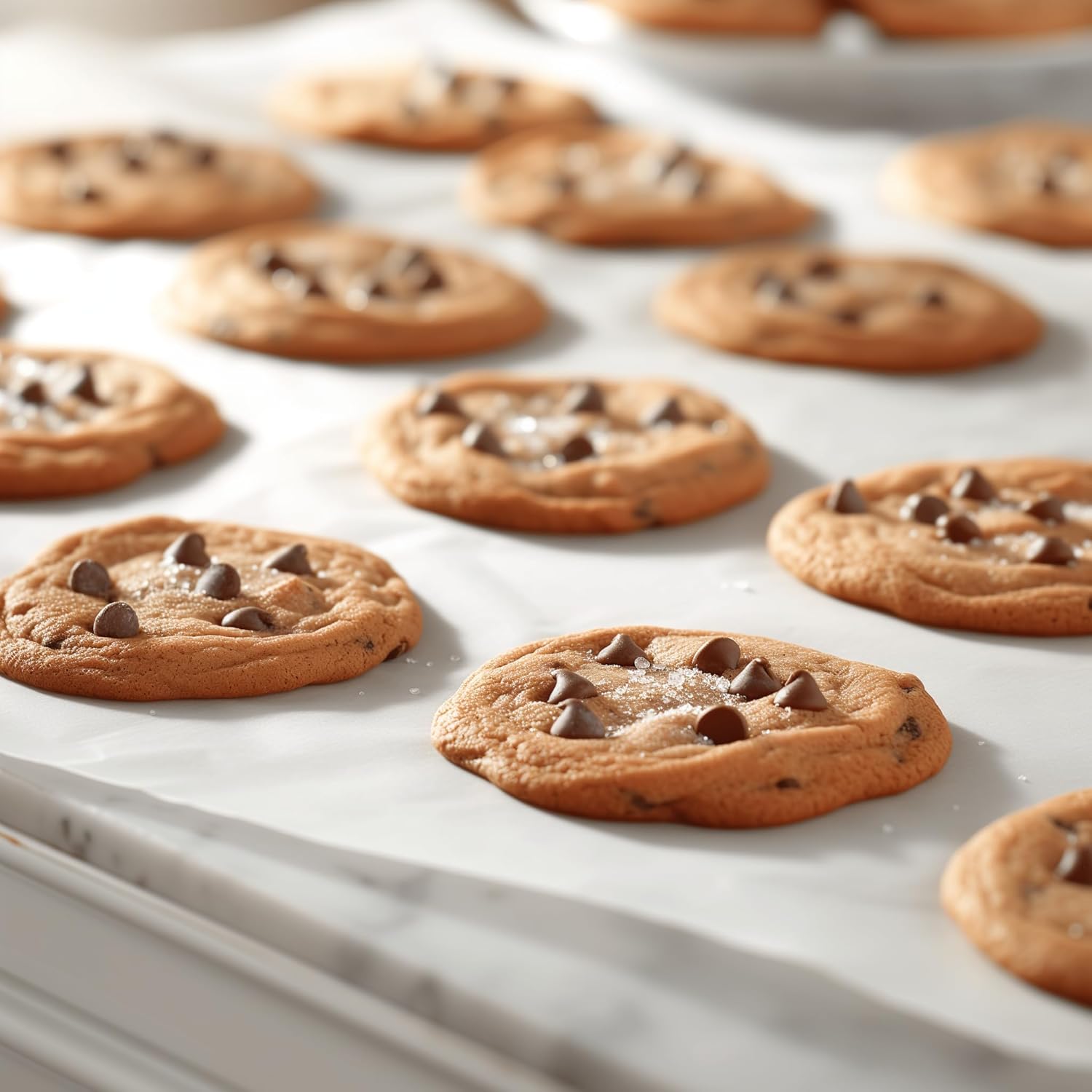 Oil Slick® Bulk Size 50 Feet EXTRA THICK 0.1mm PTFE Roll – Terpene-Resistant, Non-Stick Sheet for Culinary Excellence, Precision Extractions & Vacuum Oven Use. Bulk PTFE Roll