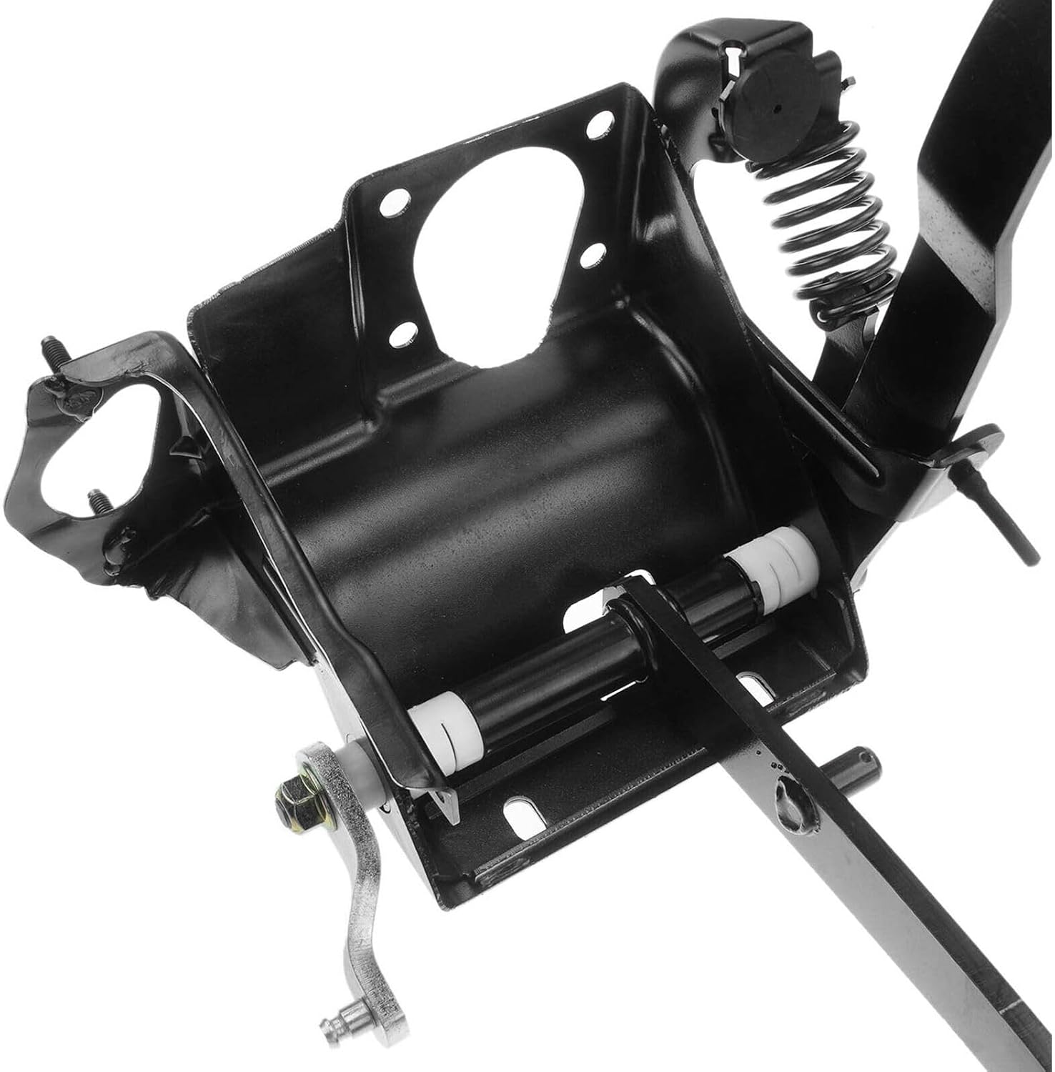 MANCHE Brake Clutch Pedal Assembly Manual Trans. Pedals for Ford for Bronco 1992-1996 for Lobo 1997 for F150 1992-1996 for F250 1992-1997 for F350 1992-1997 Steel Front F3TZ2455A