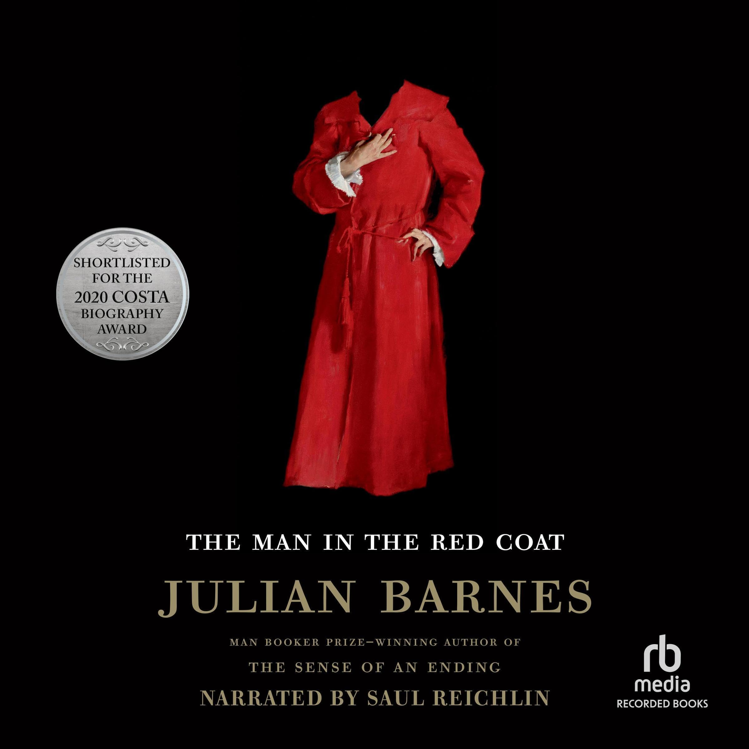Cover art for The Man in the Red Coat