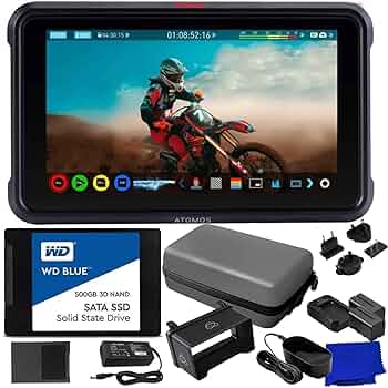 Amazon.com: Atomos Ninja V 5