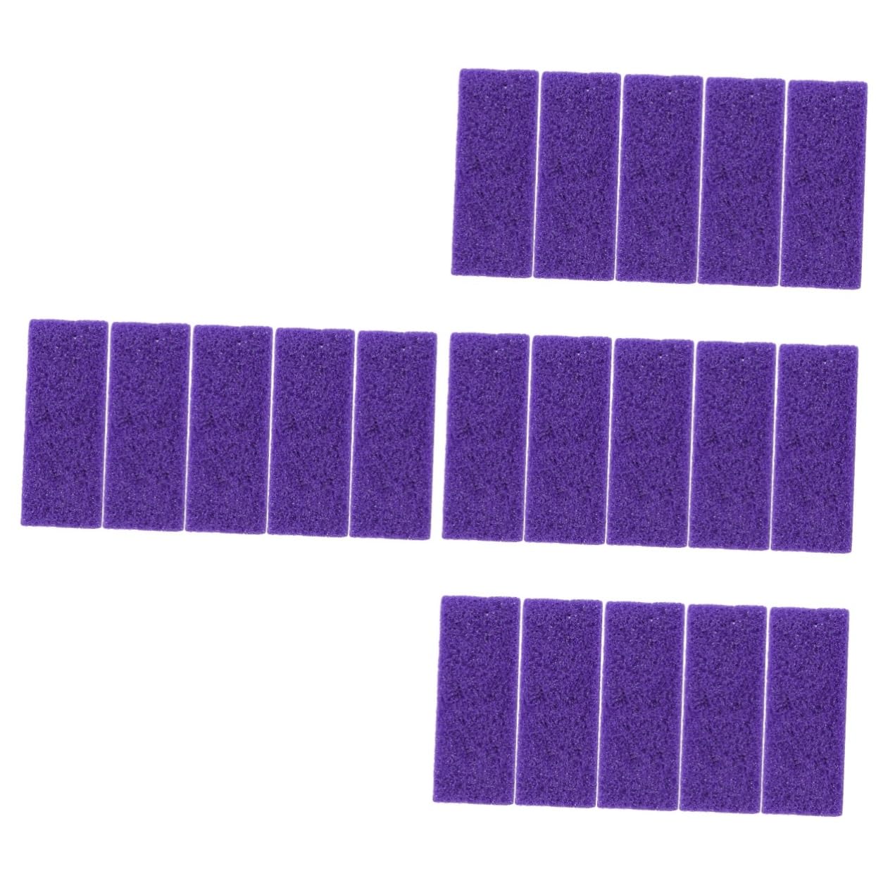 Healvian 20pezzi Rimuovi Morta Per Piedi Esfoliatori Per Talloni Con Design Portatile e Materiali Resilienti Per Pedicure e Comodo