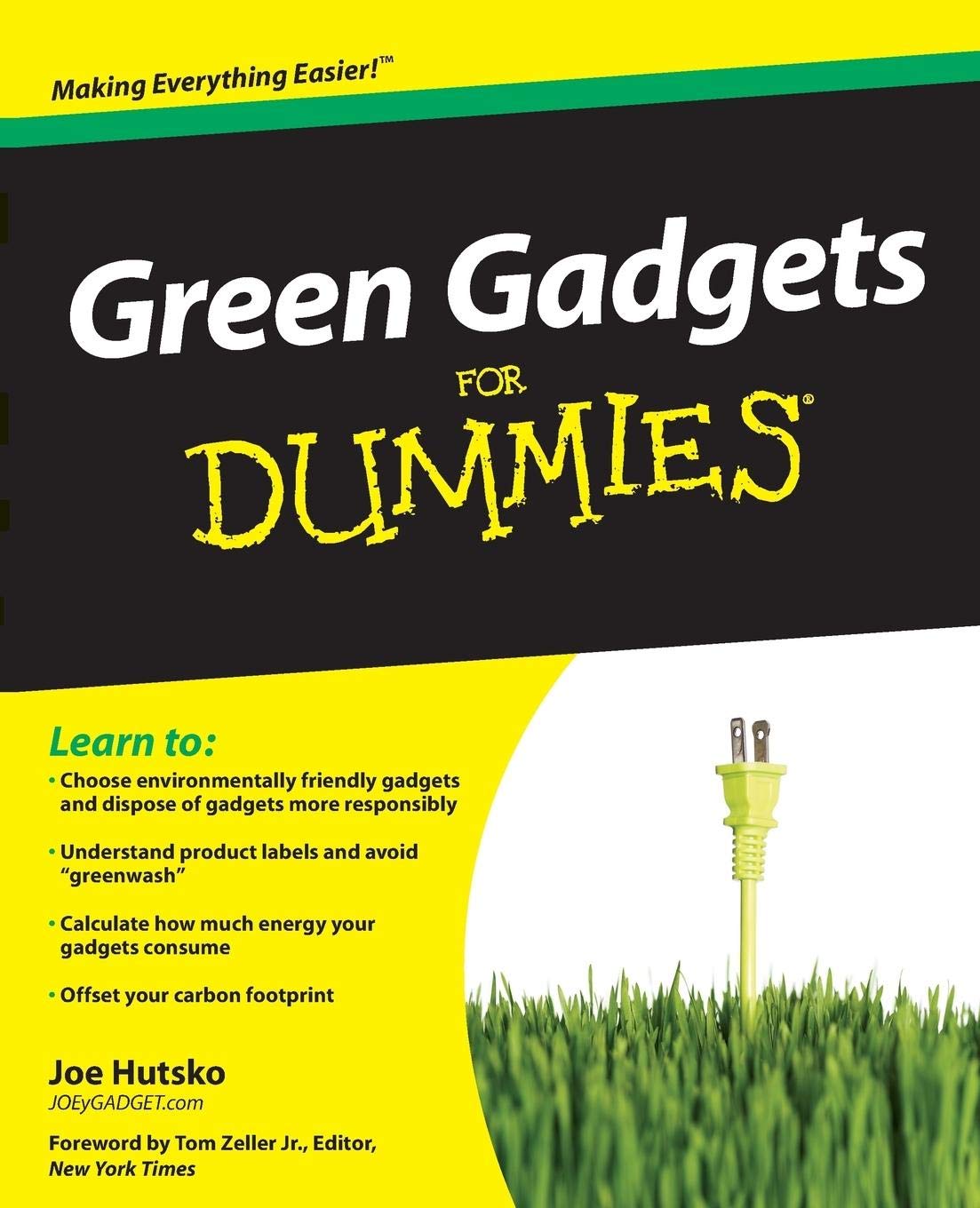 Green Gadgets for Dummies view 3