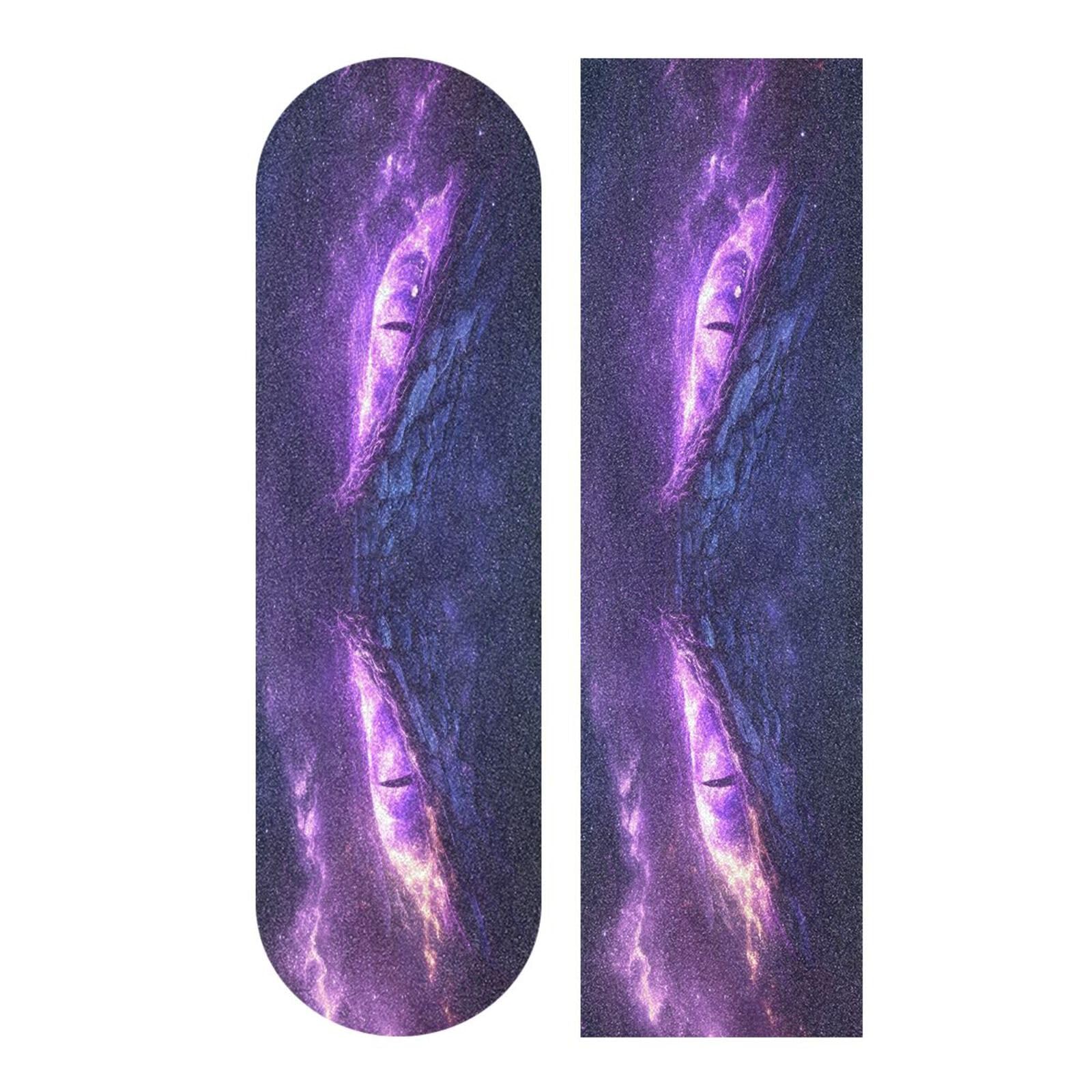 CZXW Scary Dragon Eyes Skateboard Grip Tape Non-Slip Longboard Griptape Skate Board Tapes Sheet for Decor 44