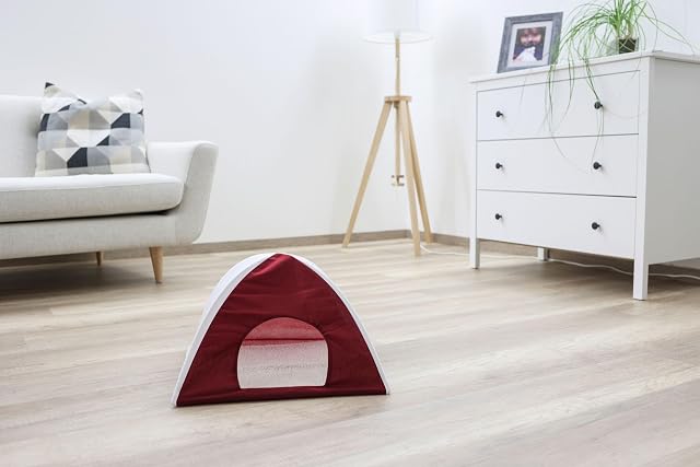 Foto 2 de 2 de Tienda de campaña para gatos TIPI, 40 x 40 x 35cm