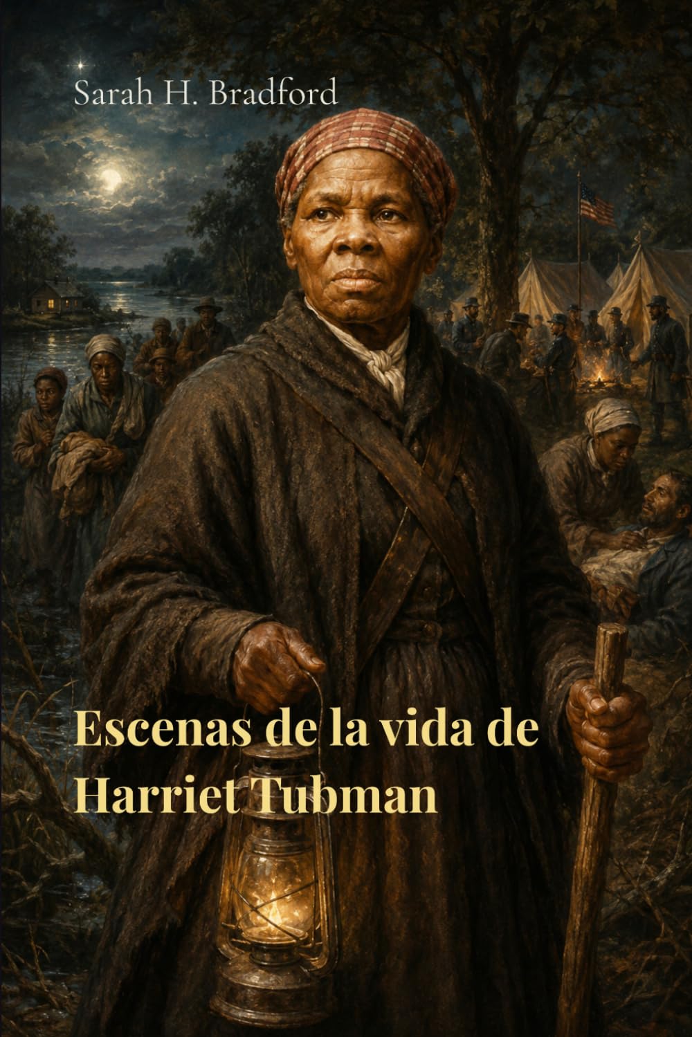 Escenas de la vida de Harriet Tubman (traducido)