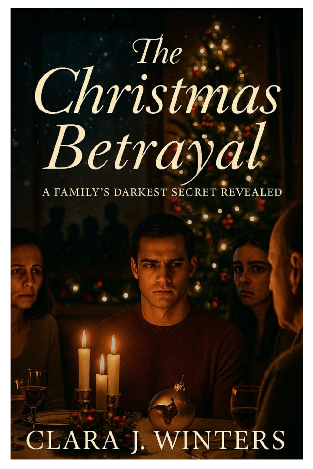 THE CHRISTMAS BETRAYAL: A Family's Darkest Secret Revealed