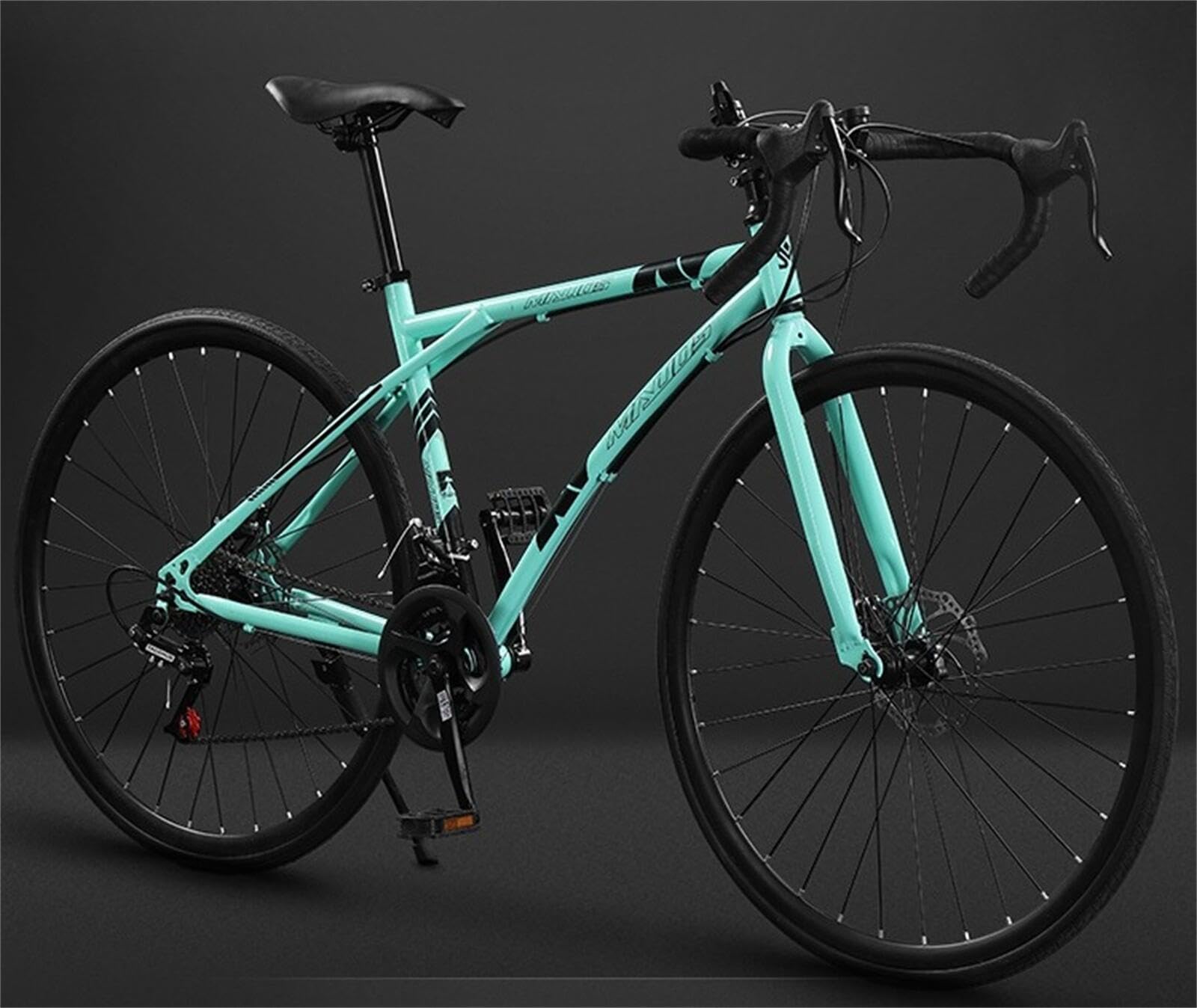 ロードバイク　26インチ　フルカスタム！！　大幅値下げ！！ Amazon | 26インチ21速30刀輪ロードバイクレーシングカー変速活飛曲