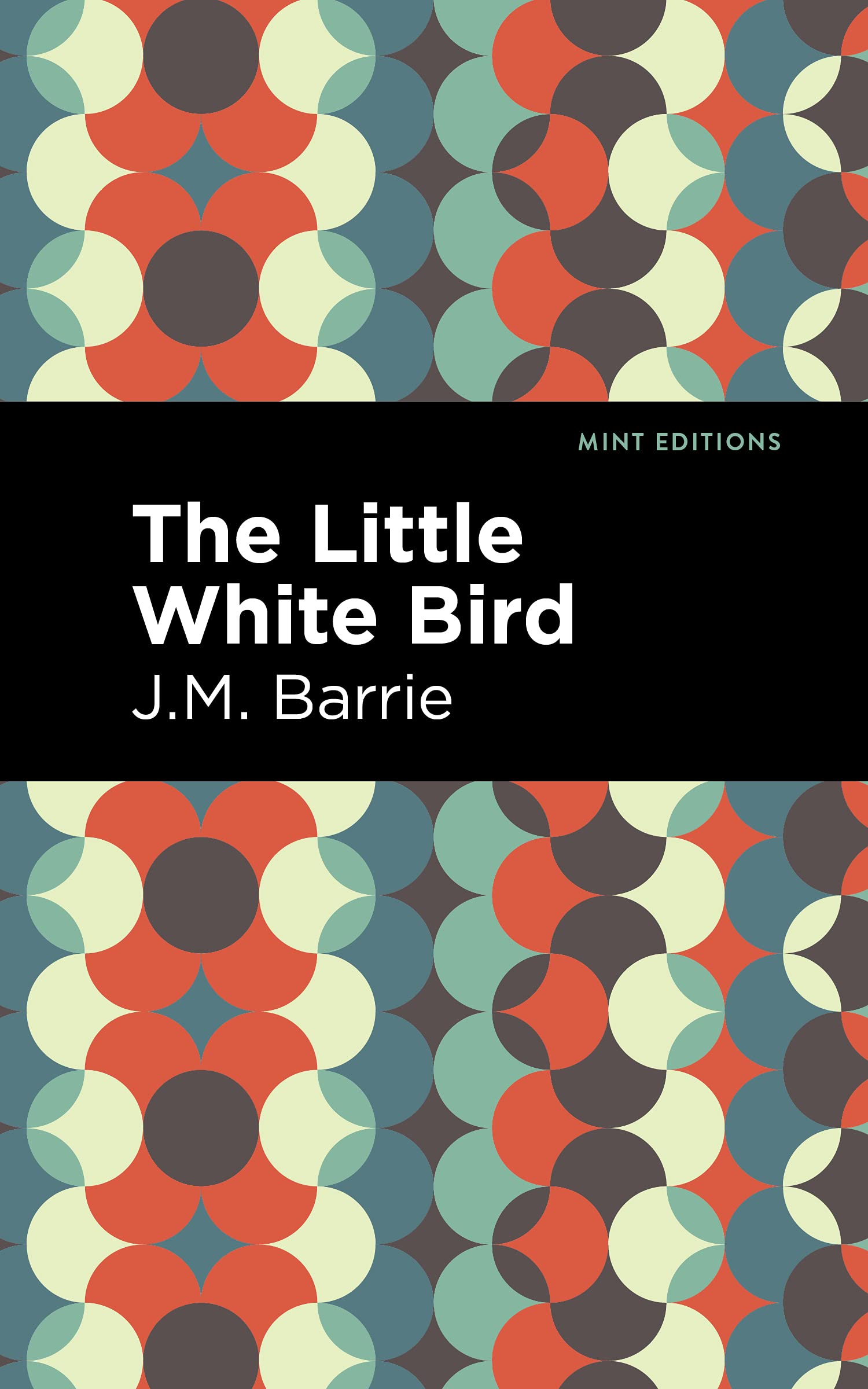 The Little White Bird by J. M. Barrie (Paperback Book)