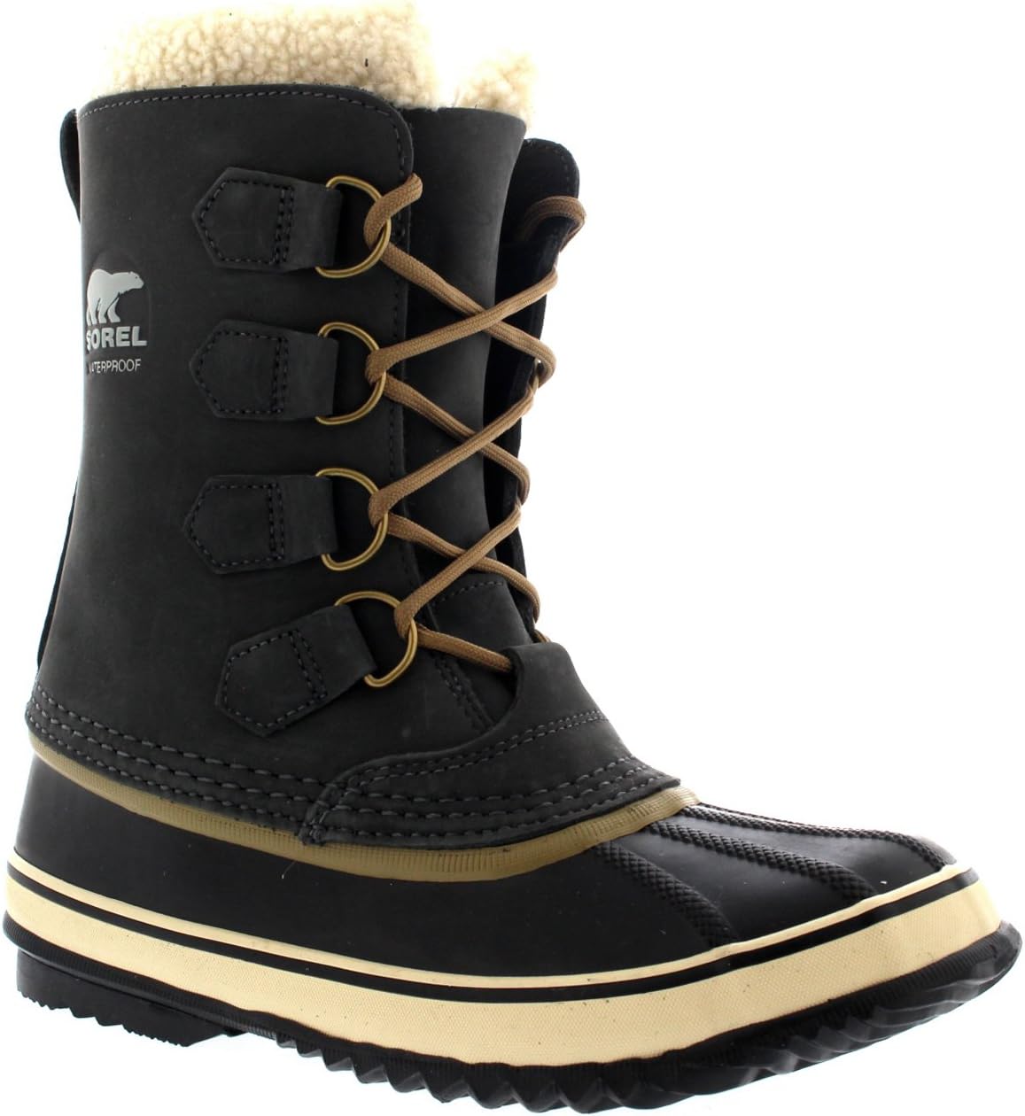 Amazon.co.jp: [ソレル] 1964 PAC 2 パック2 スノーブーツ 防水 防寒