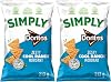 ZENVOIRA Caja de Snacks Simply Doritos Zesty Cool Ranch Chips de Tortilla - 2 Paquetes de 7.5 onzas (Paquete de 2) 1