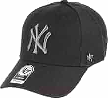 47 Brand リラックスフィット キャップ - MLB ニューヨーク・ヤンキ Amazon | 47 Brand リラックスフィット キャップ - MLB