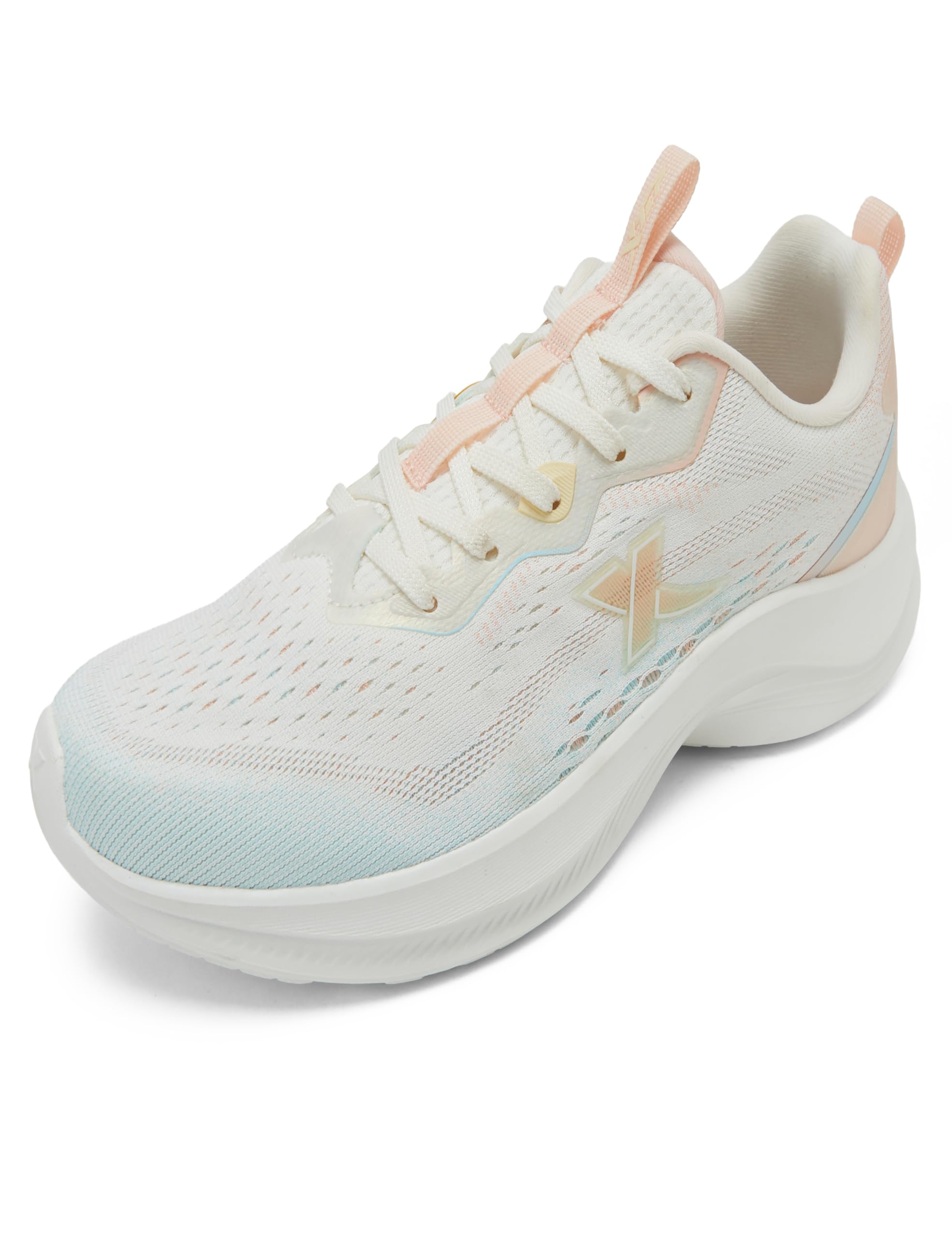xtep Womens Comfort Running Shoe Platform-picture-43