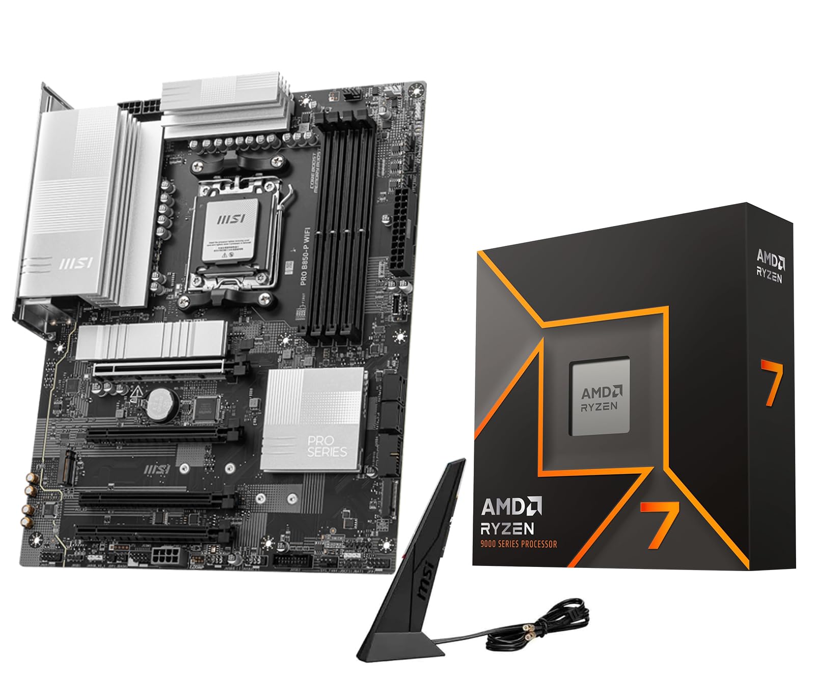 AMD Ryzen 7 9700X 9000シリーズ CPU AMD Ryzen 7 9700x CPU Review: Performance, Thermals & Power