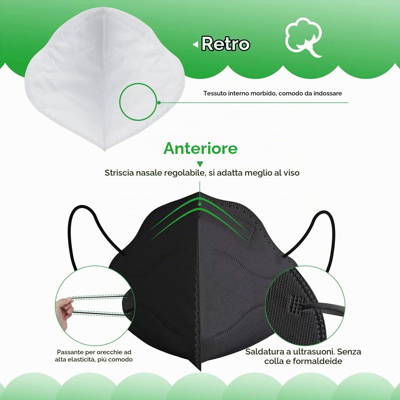 10 PZ Coperta Termica All'aperto Coperta Emergenza Termica,Coperta di Emergenza,Kit Coperta Termica,Montagna Escursioni Telo Termico,per Escursionismo Esercizio Campeggio 160x210cm
