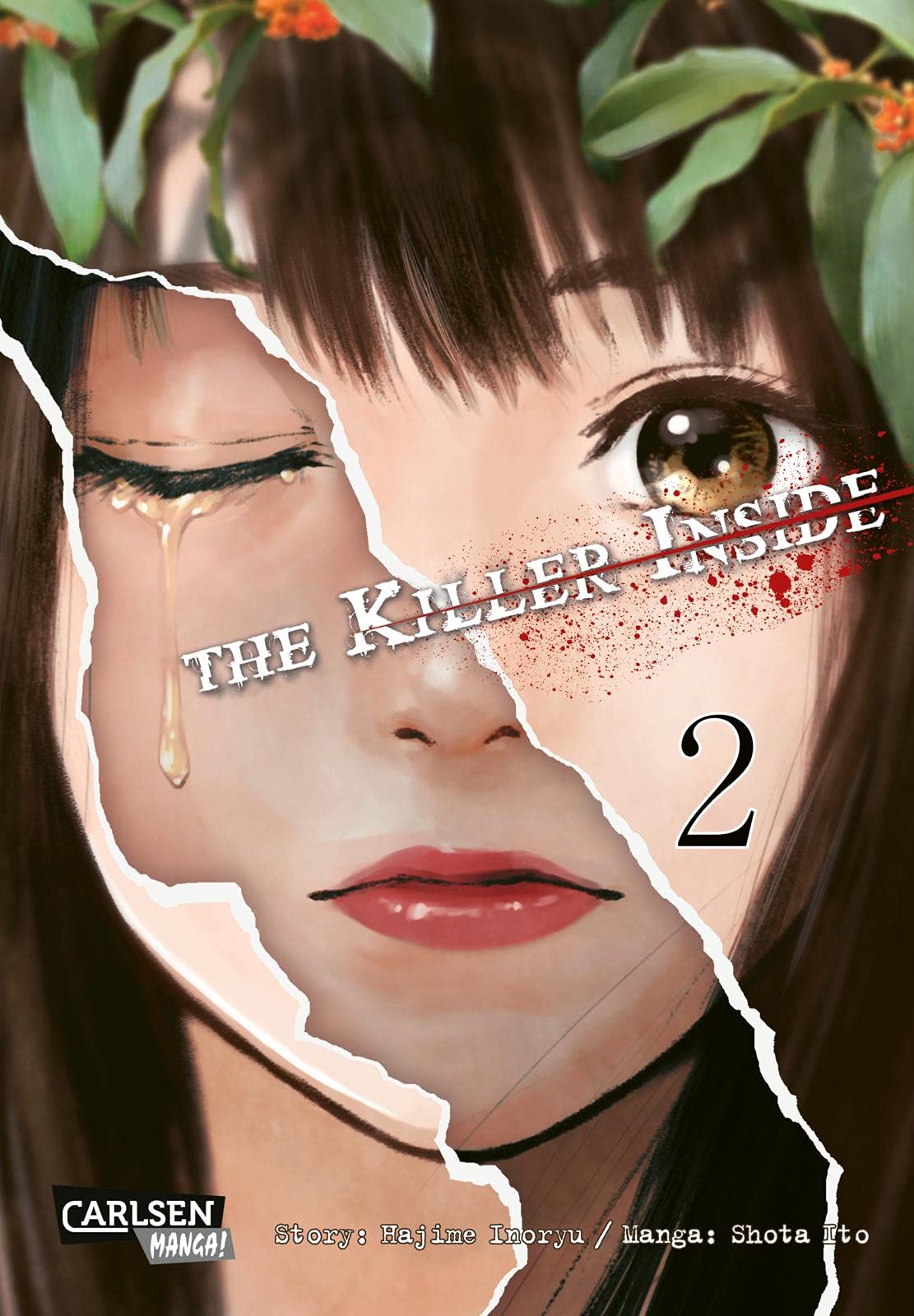 Carlsen Manga The Killer Inside 2: Ein Mörderischer Mystery-Thriller
