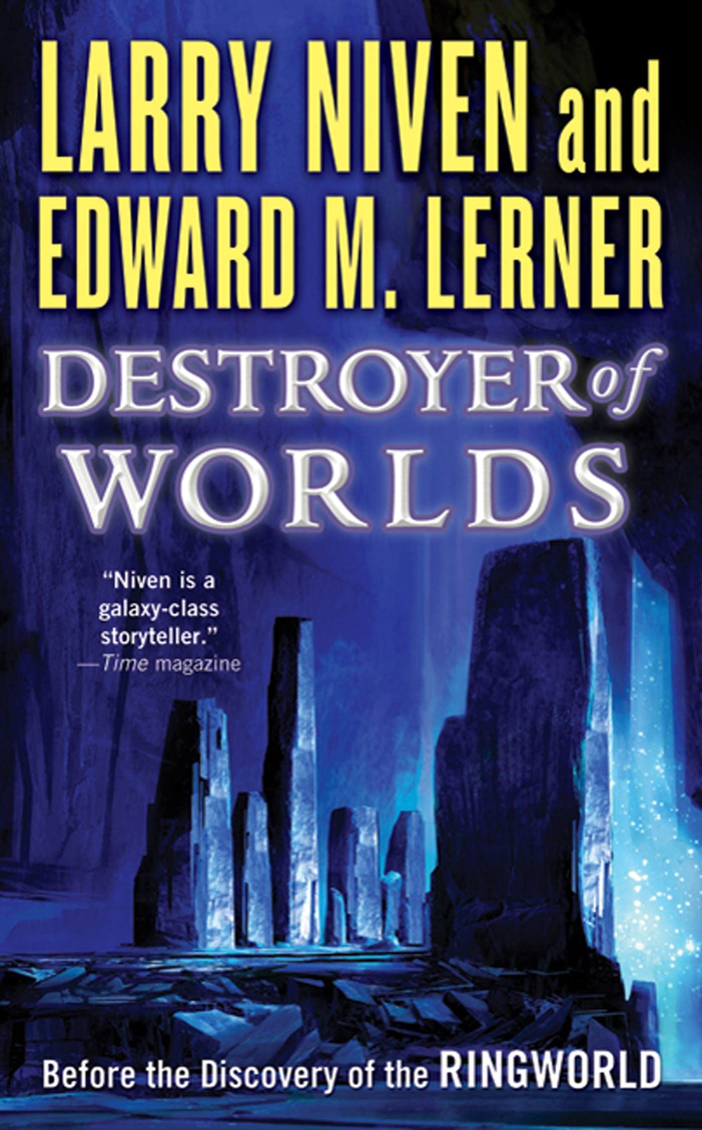 Buy Destroyer of Worlds (Known Space) — BookShops.in