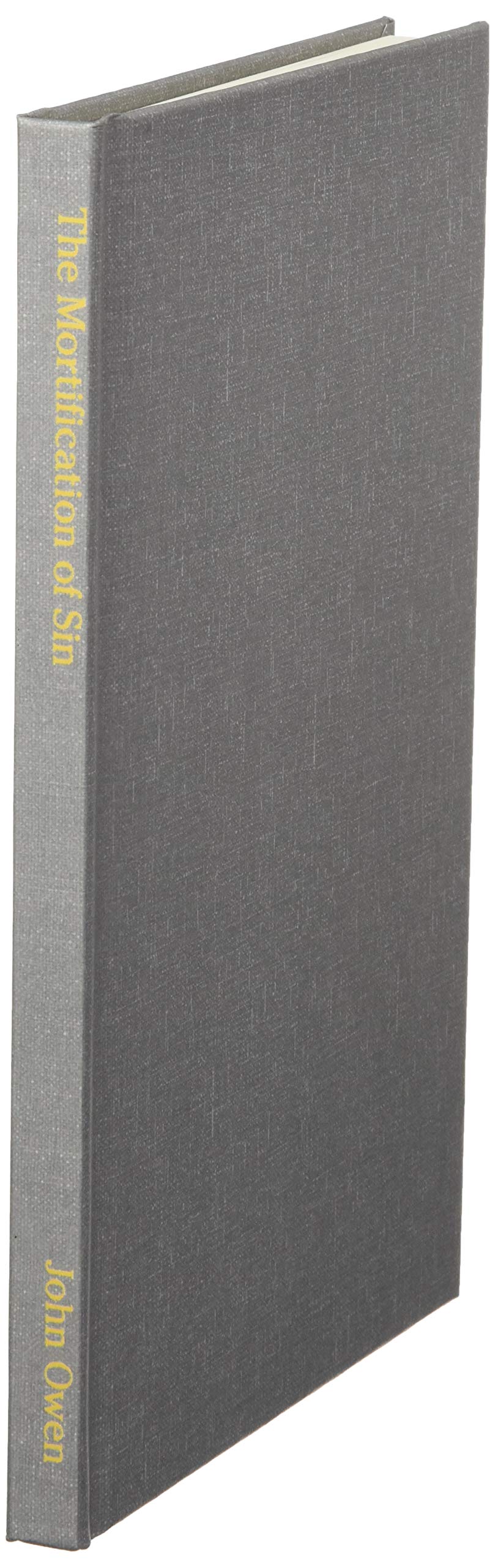 The Mortification of Sin, Modernized for Today's Readers: 1 (Puritans for Today)