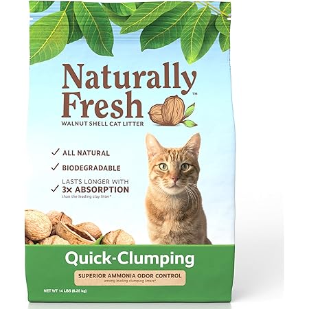 smart cat clumping litter