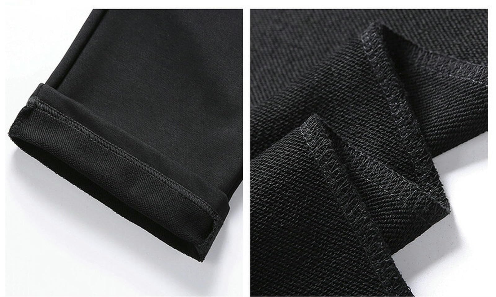 Tute da Uomo A Zip per Uomini, Abbigliamento Sportivo Casual ， Aderente-Grigio-XL