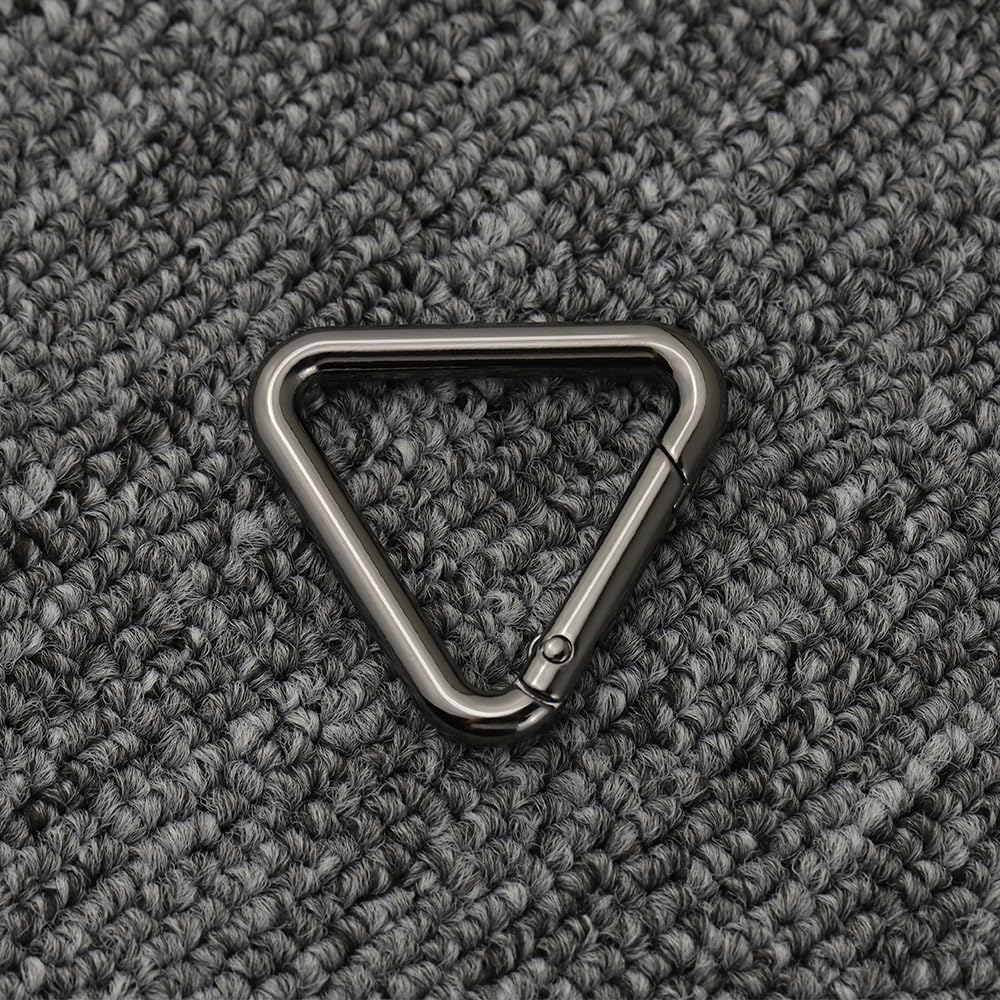 Amazon.com: Triangle Key Ring, Spring Snap Clip Hook Trigger
