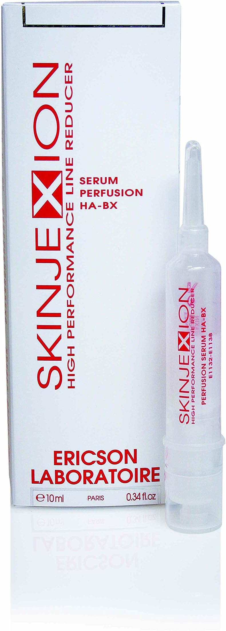 Ericson Laboratoire Skinjexion Perfusion Serum Ha-Bx Box