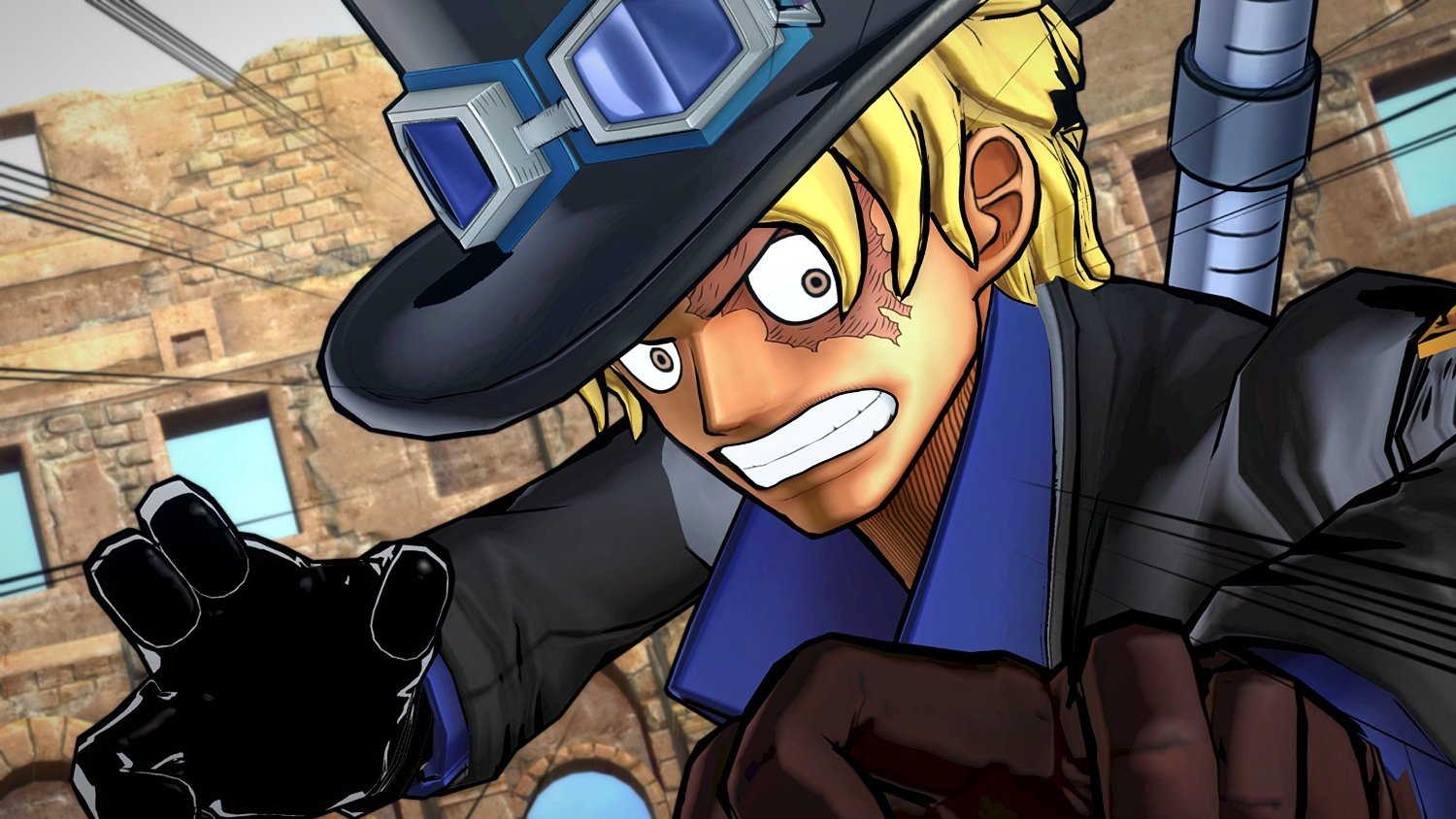 One Piece: Burning Blood