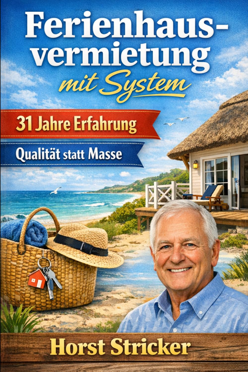 Ferienhausvermietung mit System: Praxis: Vermietung von Ferienhäusern und Ferienwohnungen seit über 31 Jahren