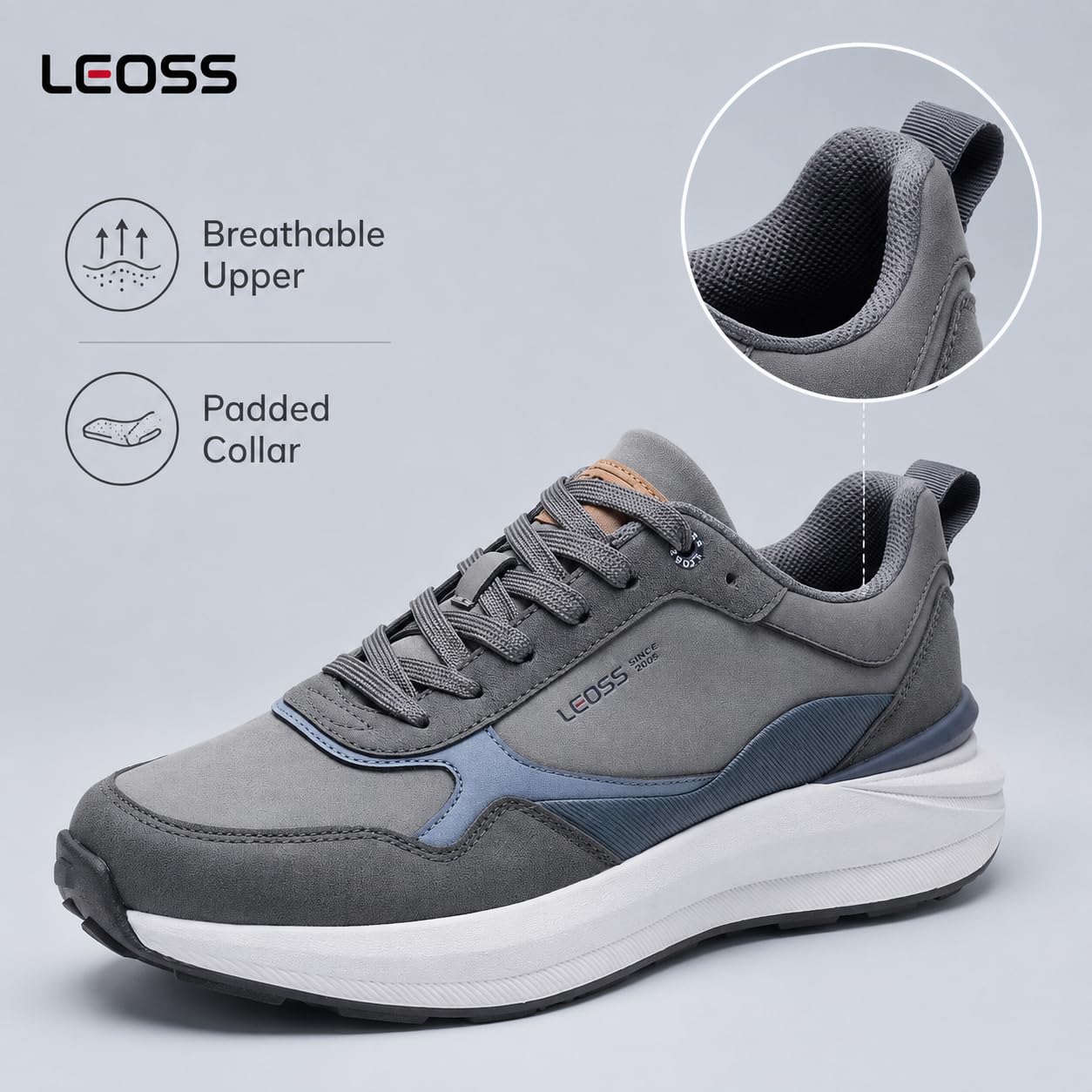 Scarpe Sportive Uomo Sneaker Casual Uomo Scarpe da Ginnastica CMLE265453 IT