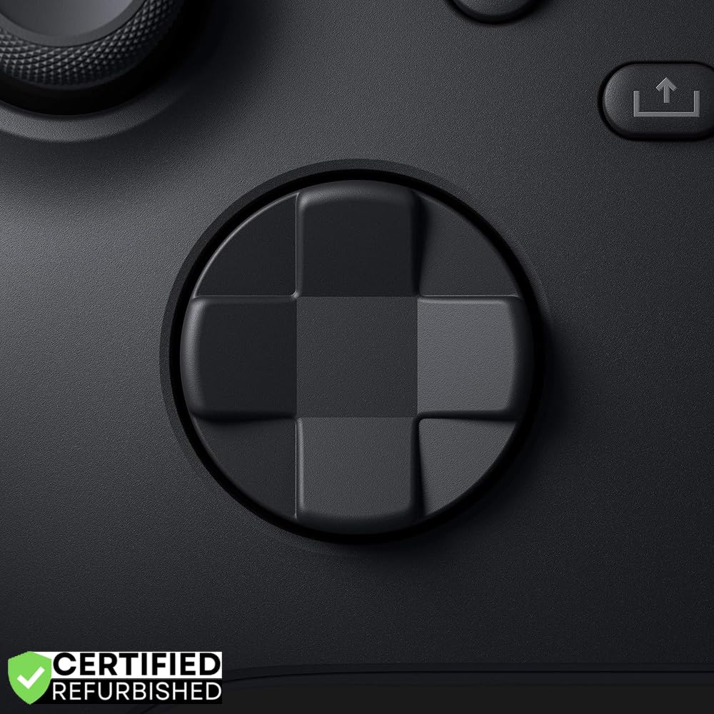Amazon.com: Microsoft (Refurbished QAT-00007 Xbox Wireless