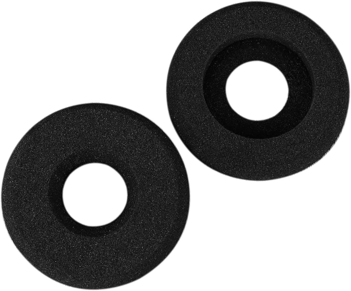Replacement Earpads for Plantronics Blackwire C320 3210 3220 3320 HW251N HW261N HW510 HW520 Jabra Biz 2300 GN2000 PRO 920 9450 Headphones,Ear Pads Cushions Foam(10 Pack) - Image 5