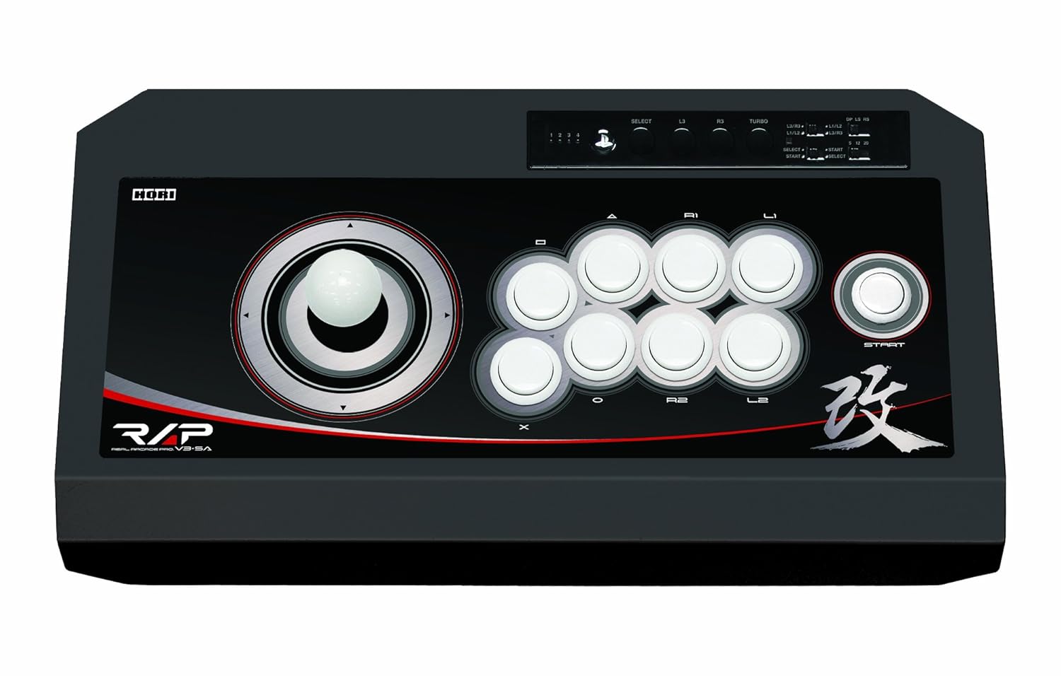 HORI PS3 Real Arcade Pro V3